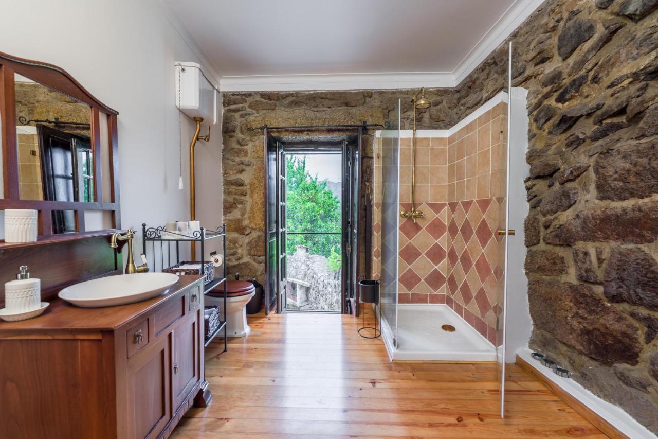 Casa Das Infusoes - Soalheiro Melgaço Exterior foto