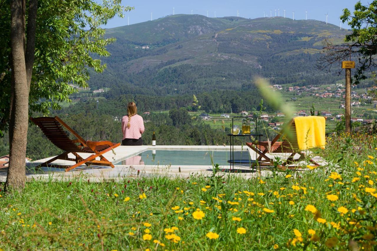 Casa Das Infusoes - Soalheiro Melgaço Exterior foto
