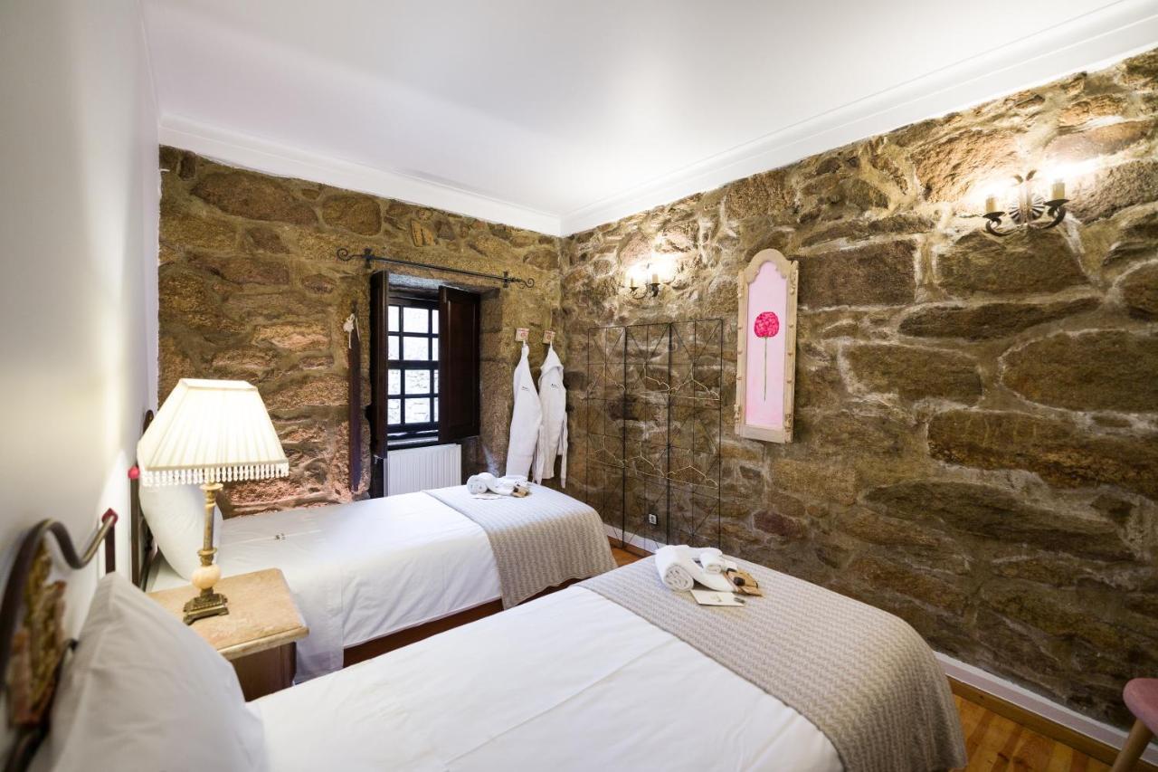 Casa Das Infusoes - Soalheiro Melgaço Exterior foto