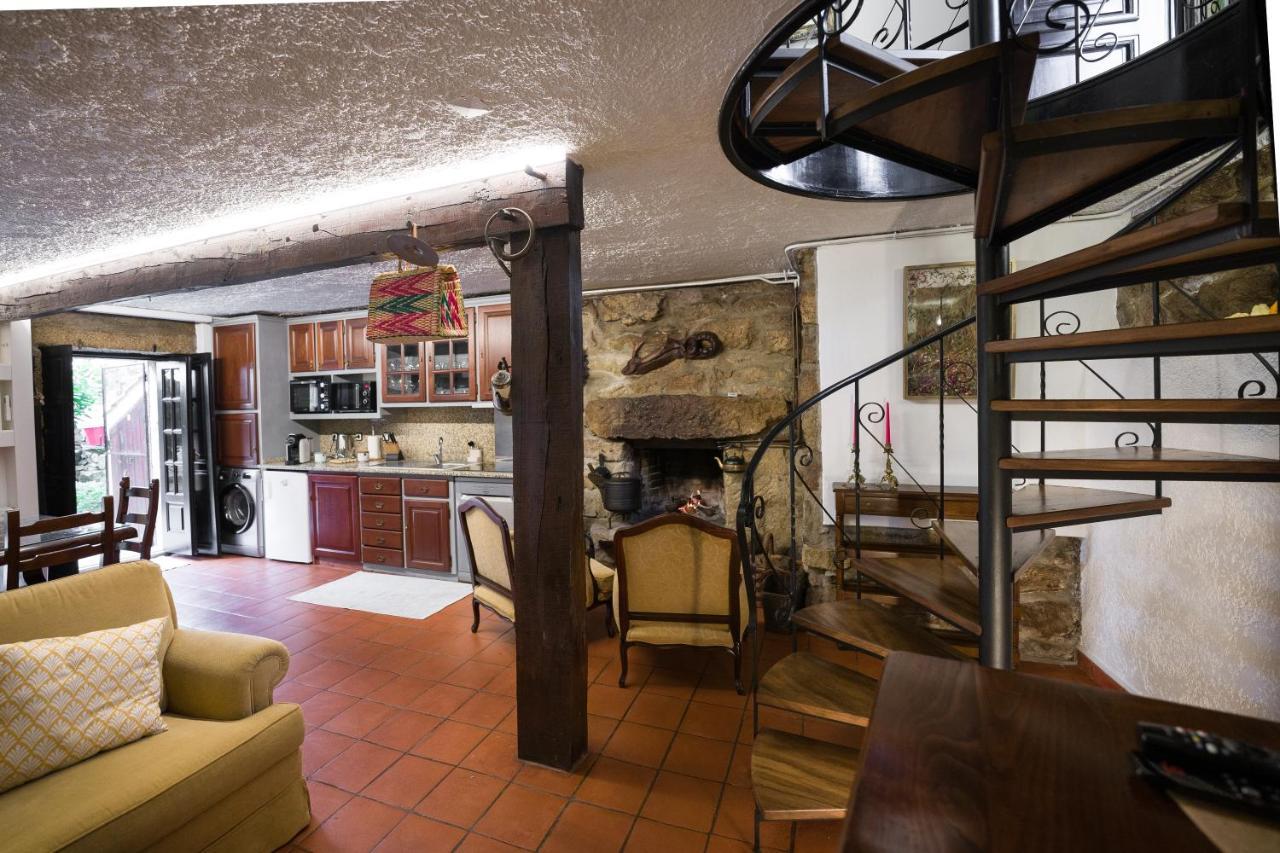 Casa Das Infusoes - Soalheiro Melgaço Exterior foto