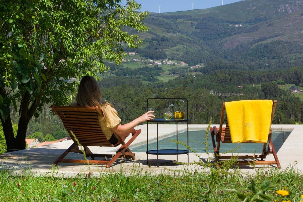 Casa Das Infusoes - Soalheiro Melgaço Exterior foto